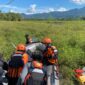 Tim SAR gabungan saat menuju lokasi pencarian korban tenggelam, Selasa 5 Mei 2026 | Dok. Kantor SAR Lampung.