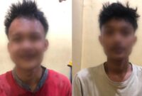 Polisi Ungkap Peran Dua Tersangka Curas di Kota Agung Timur Tanggamus, 6 Lain Masih Diburu