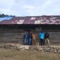Anggota Kodim 0425/Tanggamus saat mendatangi lokasi sekolah jauh di Pedukuhan Batu Nyangka, Pekon Tanjung Raja, Cukuh Balak, Rabu 6 Mei 2026 | Dok. Kodim 0424 Tanggamus.