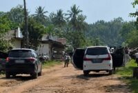 Kapolda Lampung Buka Suara soal Video Viral Penangkapan Diduga Penembak Polisi, Kades Gunung Mekar Tegaskan Bukan Warga Jabung