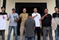 Cekcok Keluarga, Pria di Kota Agung Timur Tanggamus Tega Benturkan Ibu dan Tusuk Kakak Kandung Pakai Pisau Garpu