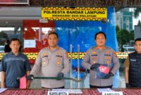 Mahasiswa Muda Tewas Dibacok Saat Tawuran yang Direncanakan Lewat Instagram di Bandar Lampung