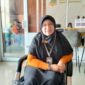 Kepala BPS Pringsewu, Sartika Yuliani saat memberikan keterangan pers di kantornya, Rabu 13 Mei 2026 | Samuel/Media Prioritastv.com.
