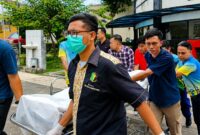 Polisi Tembak Mati Pelaku Penembakan Bripka Arya Supena di Lampung, Bukan Warga Jabung
