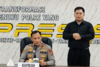 Kapolda Lampung Perintahkan Tembak di Tempat Pelaku Begal