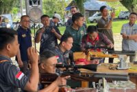 Ratusan Peserta Ikuti, Kejuaraan Menembak Kajari Cup Open Championship 2026 di Tanggamus
