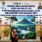 Tampilan memukau pelajar SDN 1 Tekad Pulau Panggung, Tanggamus | Herdi/Media Prioritastv.com.
