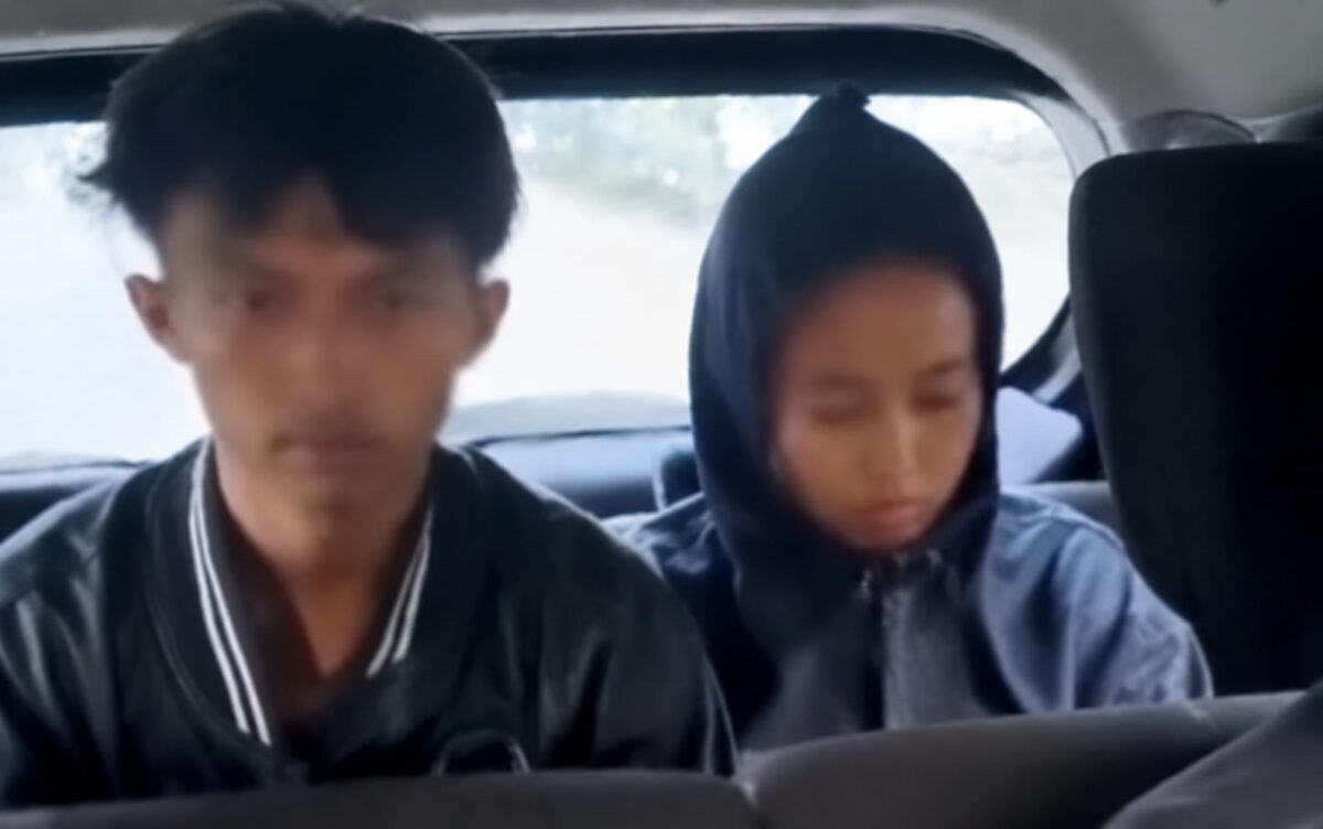 Pengantin Wanita di Pati yang kabur usai diamankan bersama kekasih lamanya, Sabtu 23 Mei 2026 | ist/Media Prioritastv.com.
