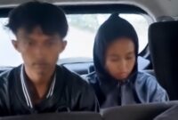 Pengantin Wanita di Pati yang kabur usai diamankan bersama kekasih lamanya, Sabtu 23 Mei 2026 | ist/Media Prioritastv.com.