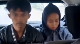 Pengantin Wanita di Pati yang kabur usai diamankan bersama kekasih lamanya, Sabtu 23 Mei 2026 | ist/Media Prioritastv.com.