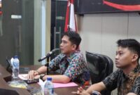 Perkuat Sinergitas Penyidik Polri dan PPNS, Polres Tanggamus Gelar Rakor Korwas PPNS 2026