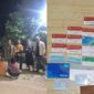 Tersangka SA bersama suaminya yang berhasil diamankan polisi di Kabupaten Pringsewu, Minggu 24 Mei 2026 | Dok. Humas Polres Tulang Bawang.