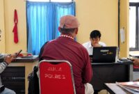 Satgas Jalan Lurus Adukan Dugaan Pencemaran Nama Baik Organisasi ke Polres Tanggamus, Terlapor Rohadi : Konfirmasi Lawyer Saya