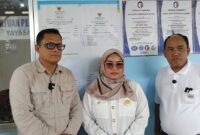 Pelawak Senior Azis Gagap Apresiasi Program Sosial SPPG Purwodadi Gisting Usai Tinjau 15 Pembangunan MCK di Tanggamus