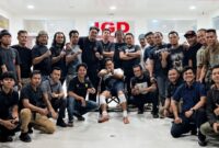 Tersangka Agustoni, komplotan penembak Bripka Arya setelah ditangkap dan dihadiahi timah panas oleh polisi, Jumat 29 Mei 2026 | Dok. Polda Lampung.