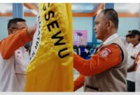 Pelantikan Bersama ORARI Pringsewu-Tanggamus Jadi Sejarah Baru (Foto: istimewa)