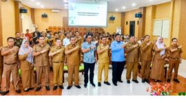 Demokrasi Pekon di Pringsewu Mulai Menghangat, Pilkakon 2026 Disiapkan (Foto:istimewa)