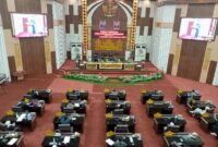 NasDem Ingatkan Pemkab Pringsewu, APBD Harus Terasa hingga Petani dan UMKM (Foto: istimewa)