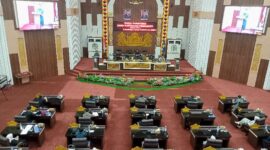 NasDem Ingatkan Pemkab Pringsewu, APBD Harus Terasa hingga Petani dan UMKM (Foto: istimewa)