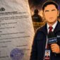 Ilustrasi penganiayaan jurnalis Tanggamus dan laporan yang telah dilayangkan ke Polsek Kota Agung | ist/Media Prioritastv.com.