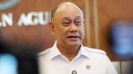 Dadan Hindayana.(Dok. Biro Hukum dan Humas)