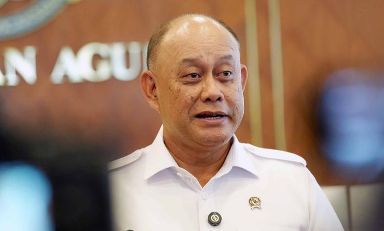 Dadan Hindayana.(Dok. Biro Hukum dan Humas)