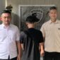 Kasat Intelkam AKP Efriansyah saat mendampingi penyerahan tersangka ke Sat Reskrim Polres Tanggamus, Rabu 3 Juni 2026 | Dok. Humas Polres Tanggamus.