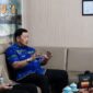 Program podcast dan siaran langsung D'Jongik (Mejong Sua Ngicik) yang digelar Dinas Komunikasi dan Informatika (Diskominfo) Kabupaten Tanggamus, Jumat (5/6/2026) | Herdi/Media Prioritastv.com.