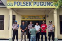 Kasus Lain Oknum Kakon Suka Agung Barat Tanggamus Diungkap Polisi, Diduga Perdayai Warganya Transfer Uang Lewat BRI-Link
