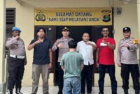 Terungkap, Kakon Suka Agung Barat Tanggamus Ditangkap Polisi Jadi Tersangka Dugaan Penipuan Rp80 Juta