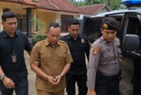 BREAKING NEWS: Oknum Kepala Desa di Bulok Tanggamus Dikabarkan Ditangkap Polisi