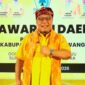 Plt Ketua Gokar Tanggamus, Tony Eka Chandra.