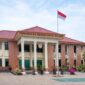 Kantor Pengadilan Negeri Kota Agung di Kabupaten Tanggamus | ist/Media Prioritastv.com.