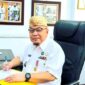 Plt. Ketua Golkar Tanggamus, Tony Eka Chandra.