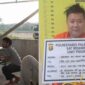 Kolase foto saat korban mengalami pemukulan berulangkali yang videonya viral dan saat tersangka ditangkap Polrestabes Palembang, Sabtu 6 Juni 2026 | ist/Media Prioritastv.com.
