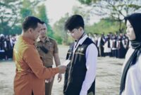 Canangkan Sensus Ekonomi 2026, Ini Pesan Bupati Pringsewu