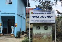 Perumda Air Minum Way Agung Tanggamus Raih Opini WTP dari Kantor Akuntan Publik, Komitmen Tingkatkan Pelayanan Masyarakat