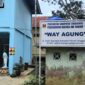 Kantor Perumda Way Agung Kabupaten Tanggamus diabadikan Senin 8 Juni 2026 | Herdi/Media Prioritastv.com.