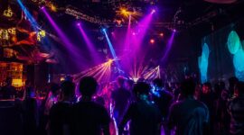 Ilustrasi Pesta Gay di Helen’s Theatre Night Karawang, Jawa Barat yang viral di media sosial | Foto Ilustrasi Media Prioritastv.com.