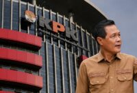 OTT KPK Tangkap 10 Orang di Muara Enim termasuk Bupati Edison.