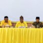 Rapat pleno Golkar Tanggamus di Aula DPD Golar Lampung, Senin 8 Juni 2026 | ist/Media Prioritastv.com.