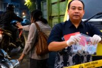 Ilustrasi korban begal Pringsewu dan pengungkapan oleh polisi | Foto Ilustrasi Media Prioritastv.com.