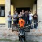 Oknum ASN inisial HN yang berhasil ditangkap Polsek Wonosobo atas dugaan pencurian burung, Senin 8 Juni 2026 | Dok. Humas Polres Tanggamus.