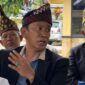 Usman Mursyid, S.Ag, gelar Raden Duta Agama, Juru Bicara 3 Marga Tanggamus, Marga Turgak, Marga Blungueh, dan Marga BeNyata saat melaksanakan audensi di Polres Tanggamus beberapa waktu lalu | ist/Media Prioritastv.com.