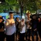 Asisten II Bidang Perekonomian dan Pembangunan Pemkab Tanggamus Hendra Wijaya Mega saat memimpin penataan Pasar Gisting, Selasa 9 Juni 2026 | Herdi/Media Prioritastv.com.