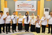 Advokasi persiapan pelayanan kesehatan gratis Pemkab Pringsewu di Hotel Regency Gading Rejo, Rabu 10 Juni 2026 | Samuel/Media Prioritastv.com.