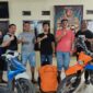 Tersangka AS yang berhasil ditangkap polisi dalam perkara Curanmor modus menawarkan pekerjaan di Banjar Agung, Tulang Bawang | Dok. Humas Polres Tulang Bawang.