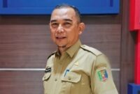 Kepala SMA Negeri 1 Metro, Ibnu Budi Cahyana | ist/Media Prioritastv.com.