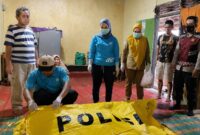 Jenazah Amri saat diserahkan kepada pihak keluarga untuk di makamkan, Senin 15 Juni 2026 | ist/Media Prioritastv.com.