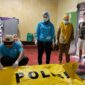 Jenazah Amri saat diserahkan kepada pihak keluarga untuk di makamkan, Senin 15 Juni 2026 | ist/Media Prioritastv.com.